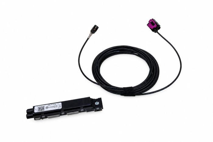 Retrofit-set voor DAB / DAB+ antennemodule voor Volkswagen Touran 5T