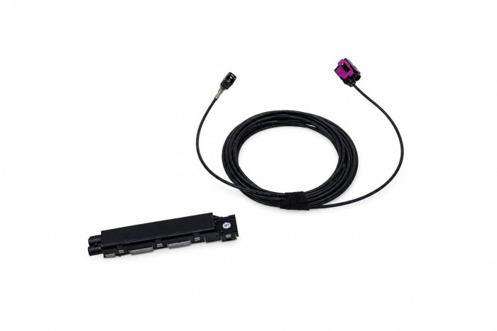 Retrofit-set voor DAB, DAB + antennemodule voor Škoda Karoq NU7