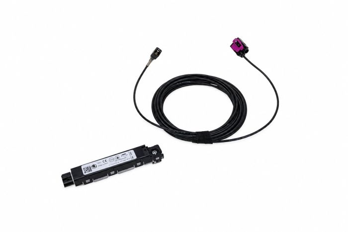 Retrofit-set voor DAB, DAB + antennemodule voor Škoda Kodiaq NS7