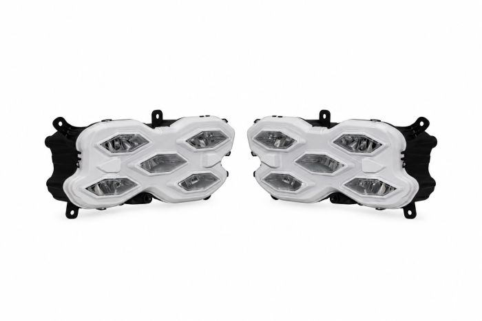 Retrofit-set mistlampen voor Volkswagen Golf 8 CD