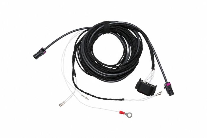 Kabelset voor originele night vision-assistent voor Audi A8 4N