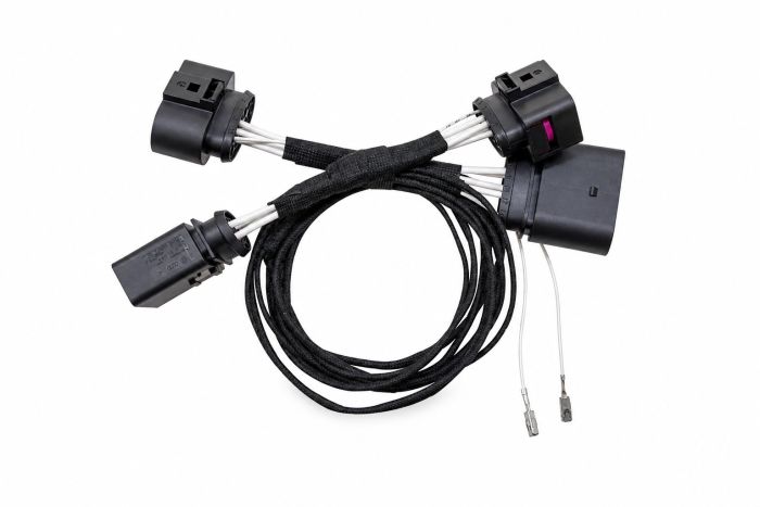 Xenon-adapter naar halogeen-koplampen voor Volkswagen Passat 3C