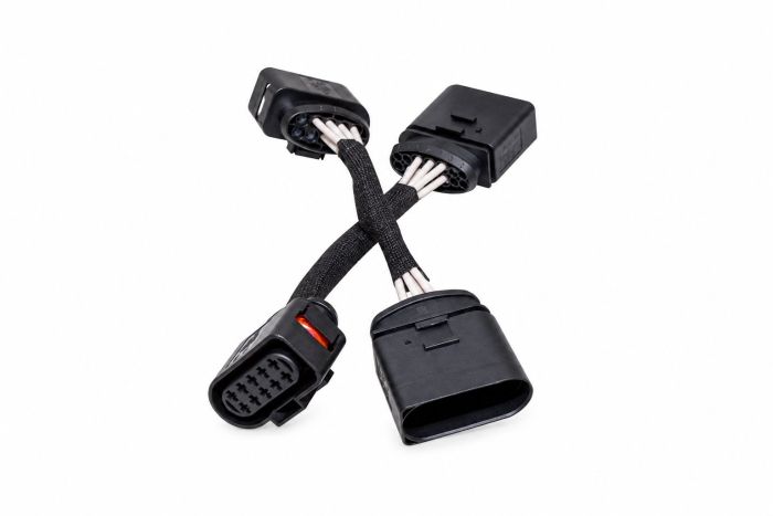 Xenon-adapter naar halogeenkoplampen voor Audi A4, Seat Exeo