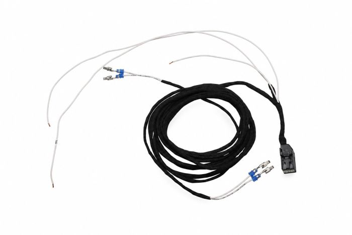 Kabelset-uitbreiding voor koplampen van xenon naar halogeen voor Audi A4 B6