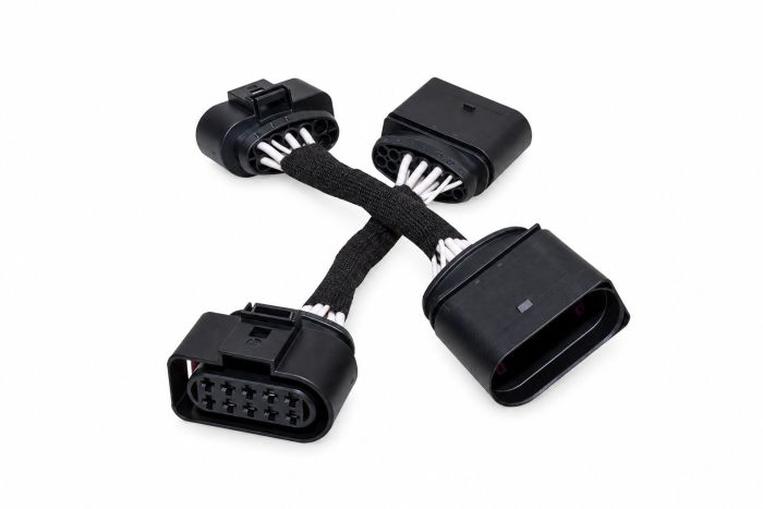 Xenon-naar-halogeen adapter voor koplampen voor Audi A4 8K, A5 8T