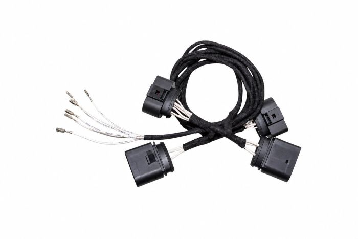 Xenon-adapter naar halogeen-koplampen voor Volkswagen Volkswagen Golf 6