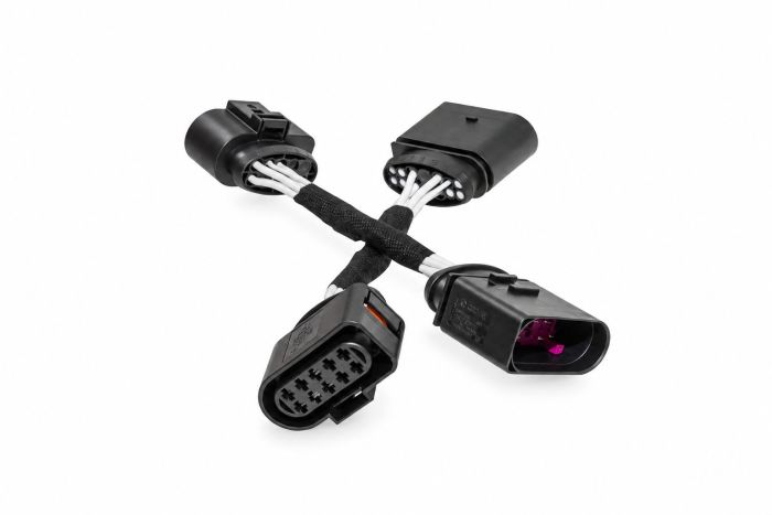 Xenon-adapter naar halogeenkoplampen voor Volkswagen Passat B7