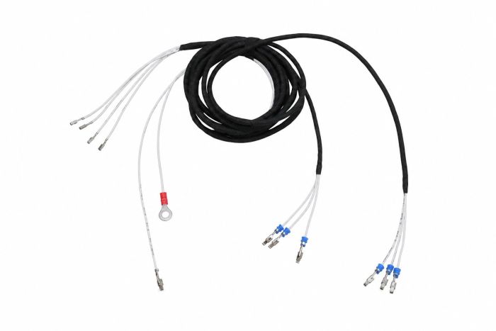 Kabelset-uitbreiding voor koplampverstelling van xenon naar halogeen voor Volkswagen Passat B7