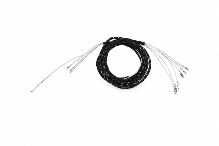 Kabelset voor koplamp-ombouw van xenon naar halogeen voor Volkswagen Beetle 5C Cabrio