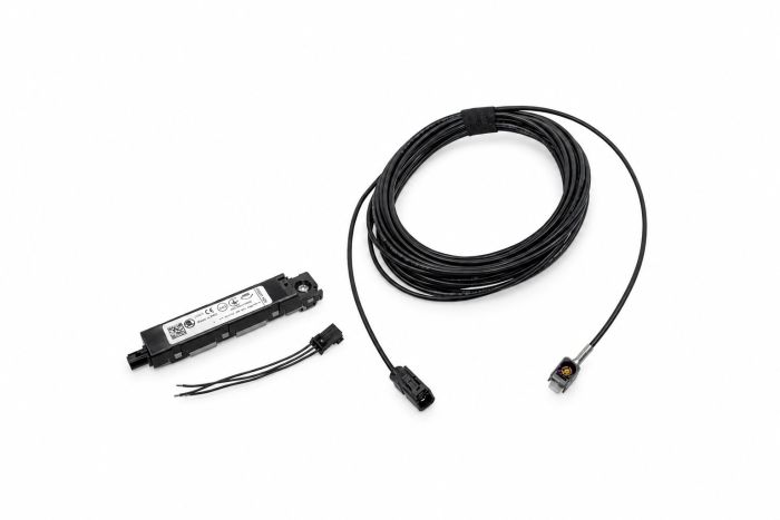 Retrofit-set voor DAB / DAB + antennemodule voor Škoda Superb 3V
