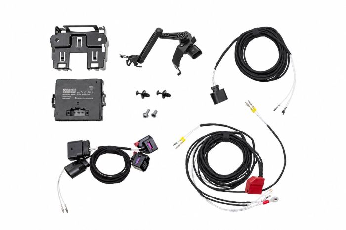 Retrofit-set voor automatische lichtregulatie (aLWR) voor LED-koplampen voor Audi A1 GB