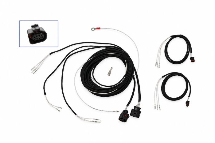 Kabelset Side Assist voor Volkswagen T6 SG