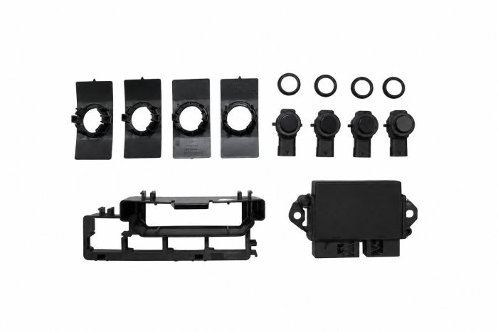 Complete inbouwset Park Pilot achter voor SEAT Leon KL