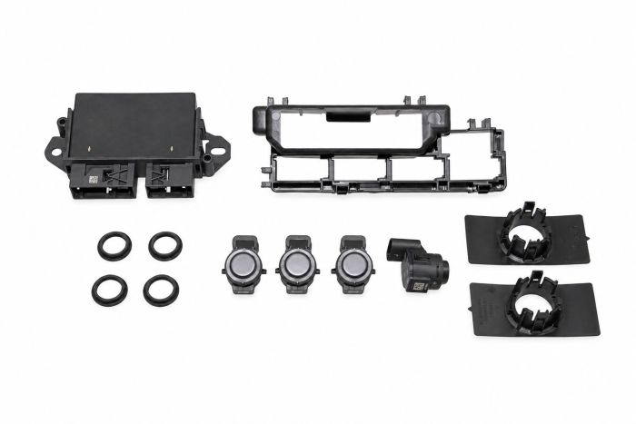Complete kit Park Pilot achteraf inbouwen voor Audi A3 8Y