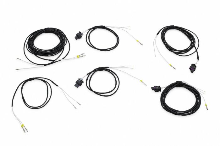 Retrofit-set Park Assist voor Volkswagen ID3 E11 (E11)