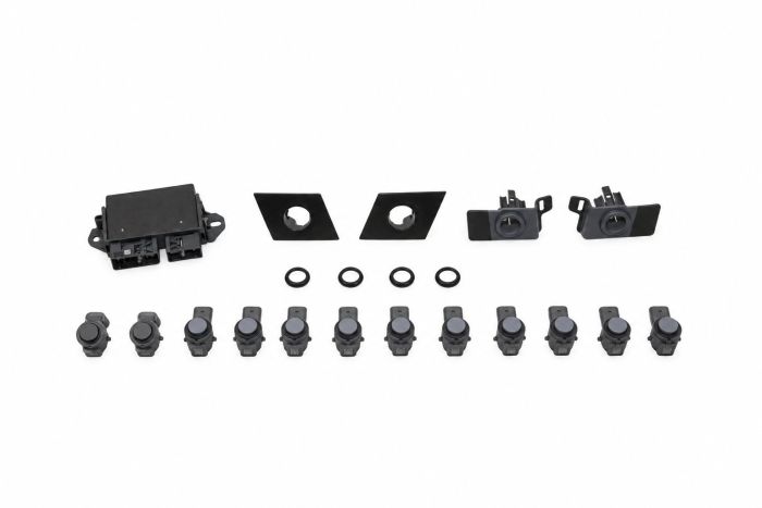 Complete set Park Assist voor Volkswagen Volkswagen ID4 E21