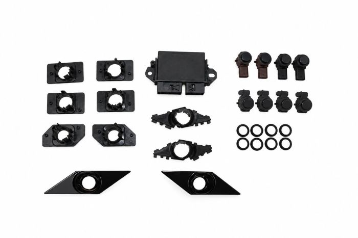 Retrofit-set Park Assist met automatische parkeerdetectie voor SEAT Formentor KM7