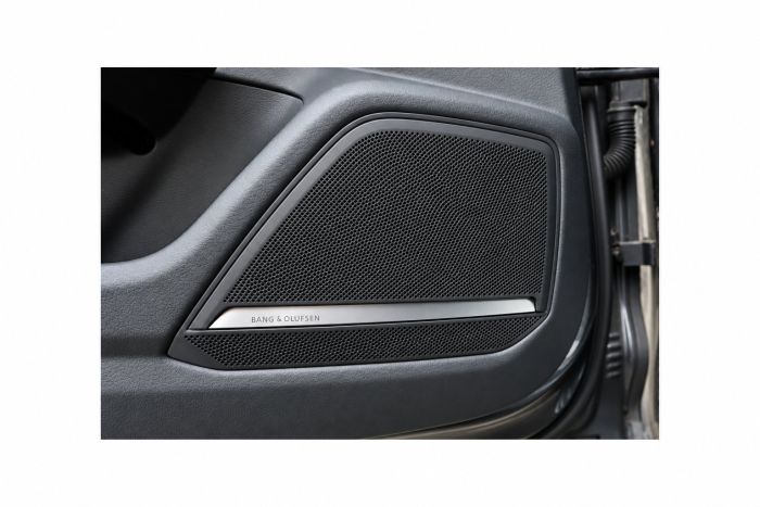 Complete set B&O Soundsystem Premium voor Audi A6 4A Avant