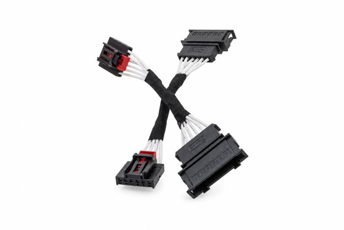 Adapterset voor achterlichten van Volkswagen Polo 6C Facelift naar Polo 6R