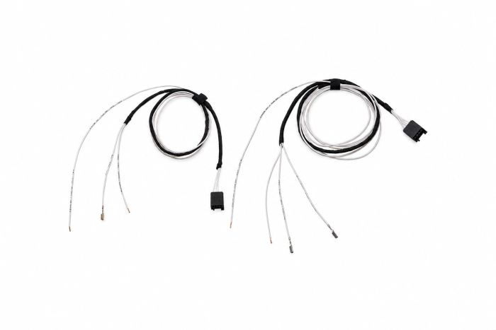 Kabelset retrofit elektrische ramen voor Volkswagen T5 7E