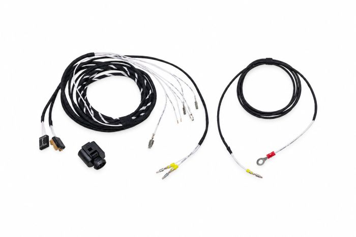 Kabelset voor DWA-diefstalalarmsysteem voor Volkswagen Golf 6