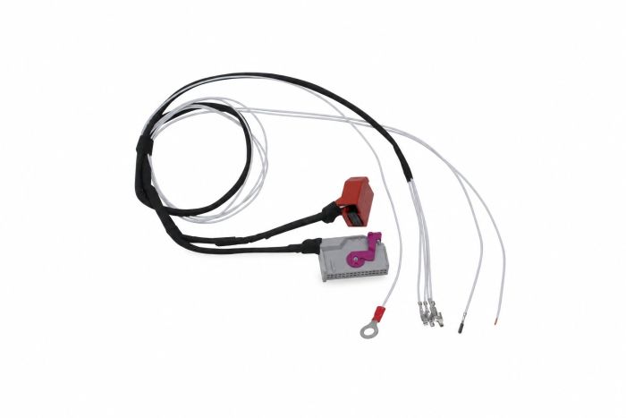Kabelset retrofit MFD voor Audi A6 4B