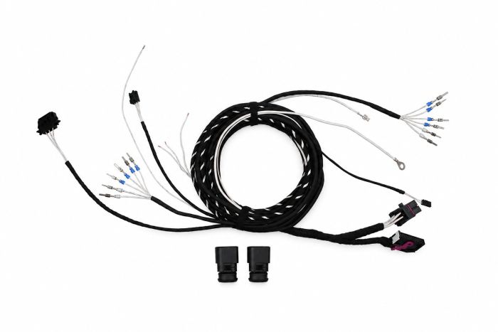 Kabelset voor elektrische achterklep achteraf inbouwen voor Volkswagen T6.1 SH