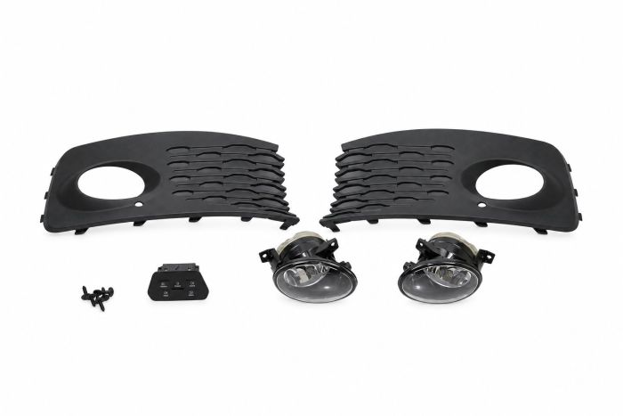 Retrofit set mistlampen inclusief stadslichten (NSW) voor Volkswagen Caddy SB