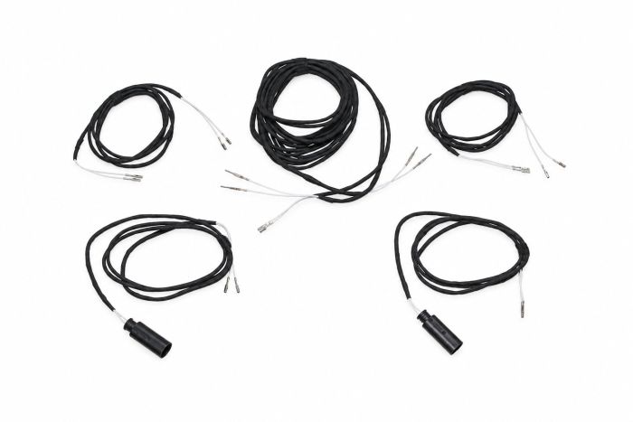 Kabelset voor automatische dimmende buitenspiegels voor Audi A4 8K, A5 8T, Q5 8R