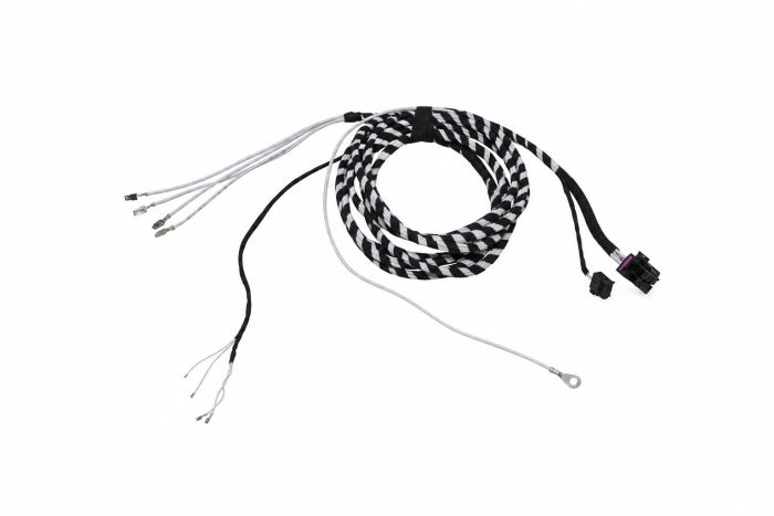 Kabelset voor aanhangerkoppeling (AHK) - centrale eleketrica voor Volkswagen T-Cross C11, Taigo CS
