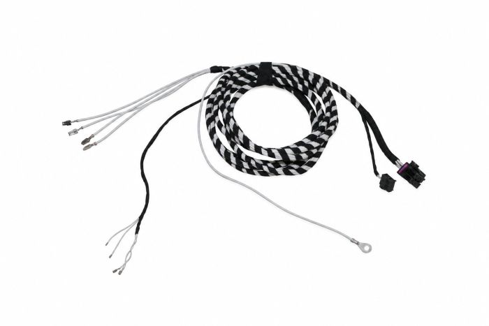 Kabelset voor aanhangerkoppeling (AHK) - centrale elektronica voor SEAT Arona KJ7