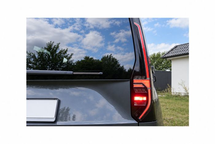 Complete set LED achterlichten voor Volkswagen Caddy SB