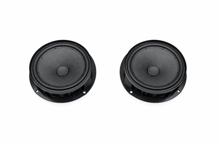 Complete set achterluidsprekers voor Volkswagen Golf 8 CD