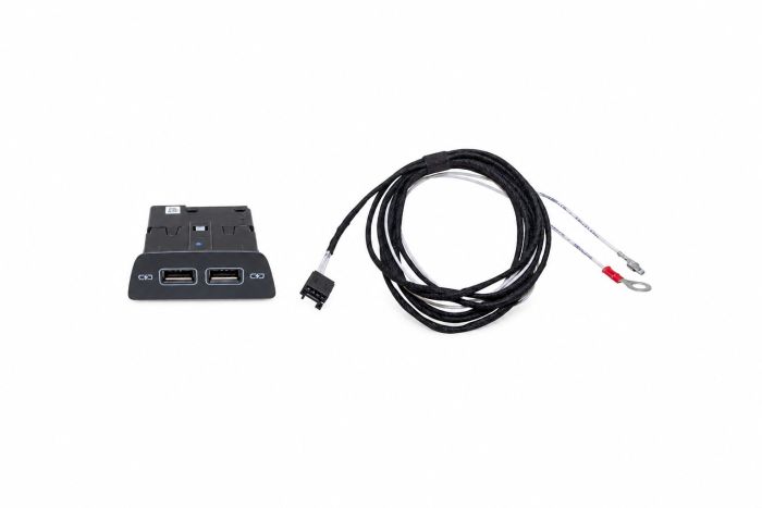 Complete set USB Hub voor Volkswagen Polo AW1, AE1