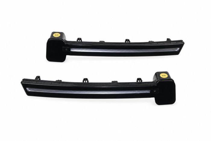 Complete set LED-contourverlichting in radiatorgrille voor Volkswagen ID3 E11