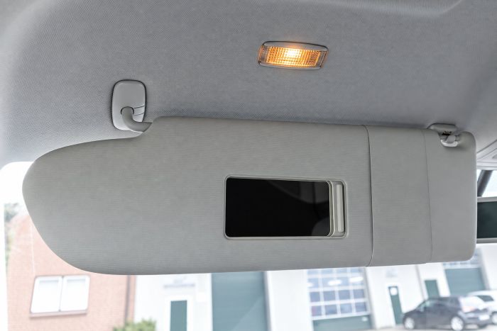 Kabelset make-up spiegel voor Volkswagen T5 7E