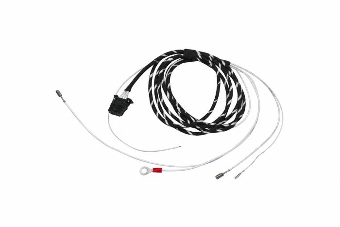 Kabelset schakelaar interieurverlichting voor Volkswagen T5 7E