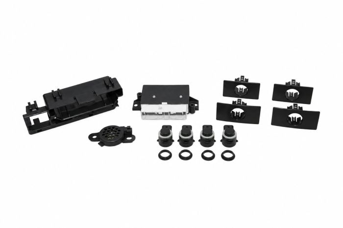 Complete set parkeersensoren Park Pilot achter incl. OPS voor Volkswagen T-Cross C11