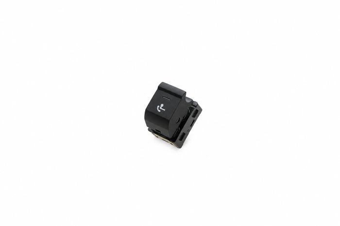 Schakelaar voor zwenkbare trekhaak (towbar) voor Audi
