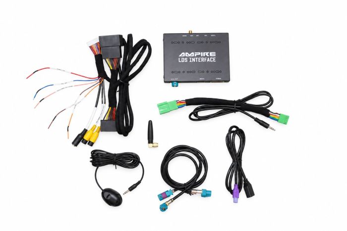 Smartphone-Integration voor Audi MMI, MIB2, RMC