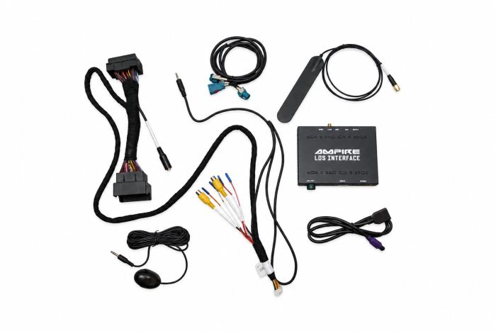Smartphone-Integration voor Audi MIB/MIB2/MIB2 STD