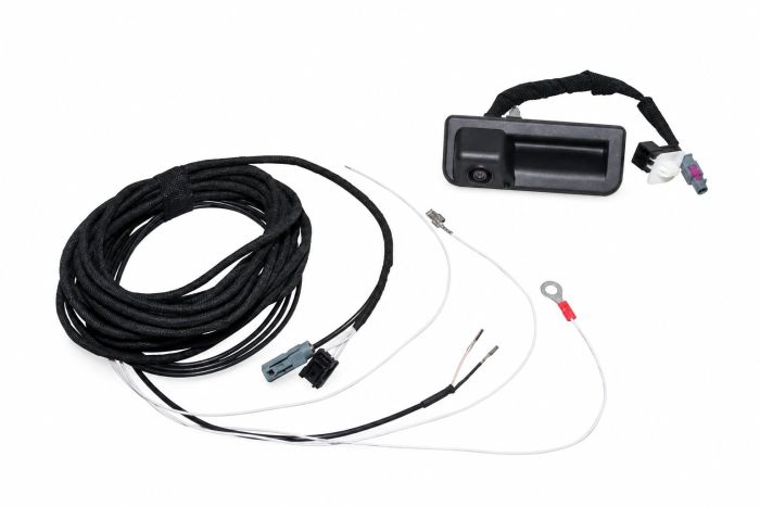Complete set achteruitrijcamera voor Škoda Fabia PJ