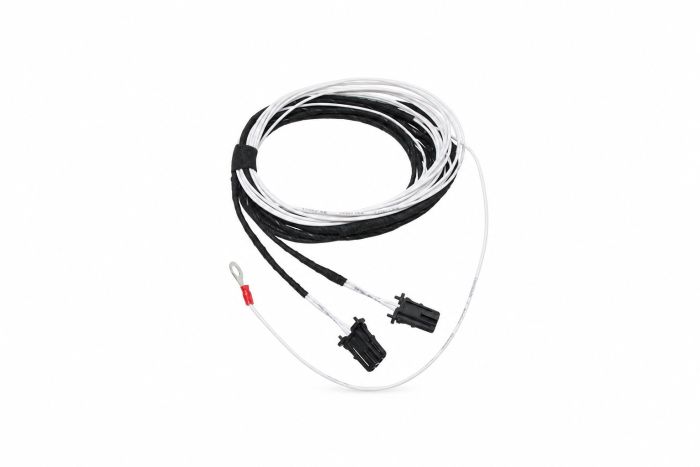 Kabelset voor retrofit verlichting achterklep voor Volkswagen T5 7E — halogeen
