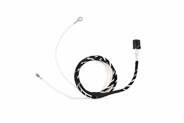 Kabelset voor omvormer 12V naar 230V voor Volkswagen T5 7E