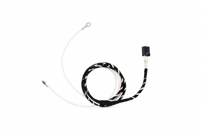 Kabelset omvormer 12V > 230V voor Volkswagen T6 SG