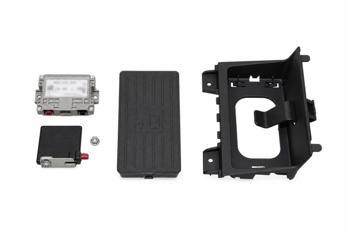 Inbouwset complete telefoonbox (telefoonmodule) voor Audi Q4 F4