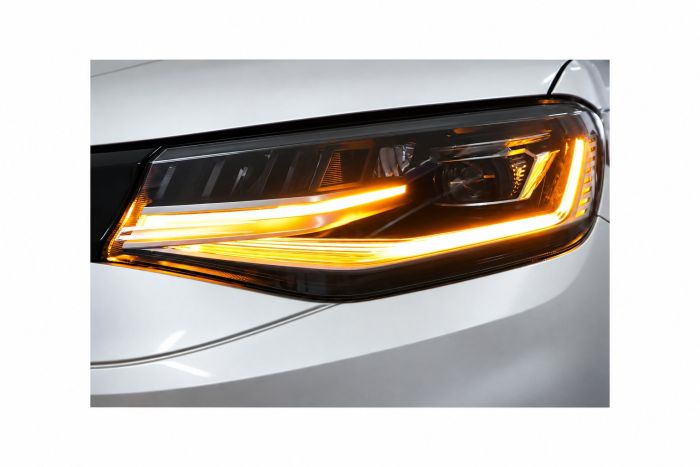 Full LED-koplampen met LED TFL voor Volkswagen Caddy SB
