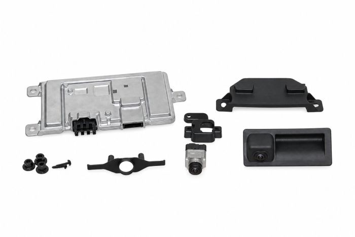 Complete set Area View voor Volkswagen T7 ST