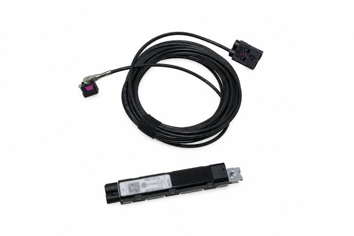 Retrofit-set voor DAB / DAB+ antennemodule voor Volkswagen Tiguan 5N