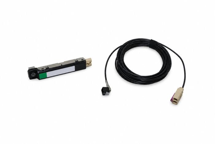 Retrofit-set voor DAB/DAB+ antennemodule voor Audi Q2 GA